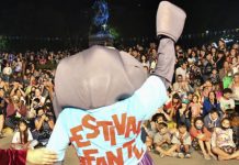 64° FESTIVAL INFANTIL