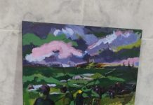 1° CONCURSO DE MANCHAS «BENITO QUINQUELA MARTÍN»