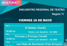 FIESTA REGIONAL DE TEATRO INDEPENDIENTE