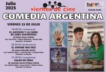 VIERNES DE CINE – 17ª Temporada