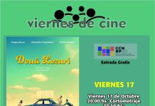 VIERNES DE CINE – 17ª Temporada