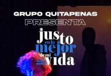 «Justo en lo mejor de mi vida» en la Fundación Educacional